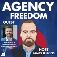 Agency Freedom: E133: Jarid Beck On Understanding Captives Better