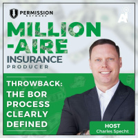 Millionaire Insurance Producer: Throwback: The BOR Process Clearly Defined