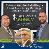 Stuff About Money: Episode 64: Am I Getting a Good Deal in My Marriage? with Dr. Matt Morris