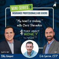 Stuff About Money: “My heart is smiling,” with Chris Paradiso