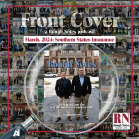 Rough Notes Front Cover, March 2024: Jim Schubert, Southern States Insurance