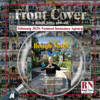 Rough Notes Front Cover, February 2025: Darren Vermost, Vermost Insurance Agency