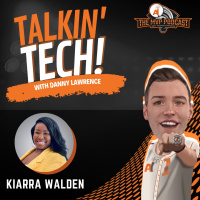 The MVP Podcast: Talkin Tech with Danny Lawrence | Lets Talk Strategy... Turning Data into Revenue