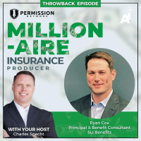 Millionaire Insurance Producer: Throwback: How a Health Benefits Agent Won 12-15 BORs in Six Months