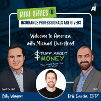 Stuff About Money: Welcome to America with Michael Overstreet