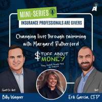 Stuff About Money: Changing lives through swimming with Margaret Rutherford