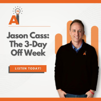 Jason Cass: The 3-Day Off Week