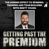 GPP: The Domino Effect to Winning: Training and Team Building with Brett Young