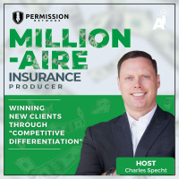 Millionaire Insurance Producer: Winning New Clients Through Competitive Differentiation