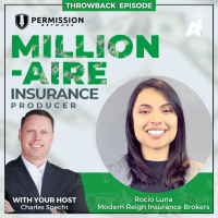 Millionaire Insurance Producer: Throwback: Winning 6 BORs in 6 Months - (interview with Rocio Luna)