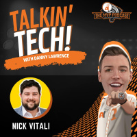 The MVP Podcast: Talkin’ Tech with Danny Lawrence | Nick Vitali
