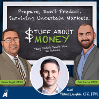 Stuff About Money: Prepare, Dont Predict. Surviving Uncertain Markets.