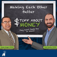 Stuff About Money: Making Each Other Better