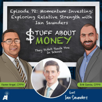 Stuff About Money: Episode 72: Momentum Investing: Exploring Relative Strength with Ian Saunders