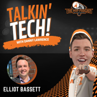 The MVP Podcast: Talkin’ Tech with Danny Lawrence | Elliot Bassett