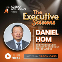 The Executive Sessions: Daniel Hom, Chief Technology Officer At Symphony Risk Solutions