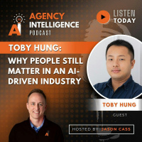 Toby Hung: Why People Still Matter In An AI-Driven Industry