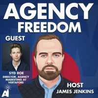 Agency Freedom: E155: Syd Roe On AgencyOne And Big Orange