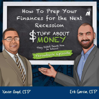 Stuff About Money: How To Prep Your Finances for the Next Recession (Throwback Episode)