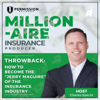 Millionaire Insurance Producer: Throwback: How to Become the Jerry Maguire of the Insurance Industry