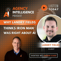 Why Landry Fields Thinks Iron Man Was Right About AI