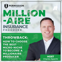 Millionaire Insurance Producer: Throwback: How to Choose the BEST Micro-Niche to Become a Millionaire Producer