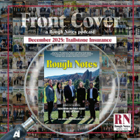 Rough Notes Front Cover, December 2025: Mark Rodgers, Trailstone Insurance