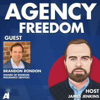 Agency Freedom: E159: Brandon Rondon On Empathic Leadership