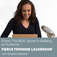 [FFL 402] The REAL Secret to Building an Audience
