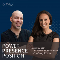 EP428: The Power of Association with Corey Poirier