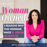 3 Reasons Why This Webinar Made $1.85m in 16 Months