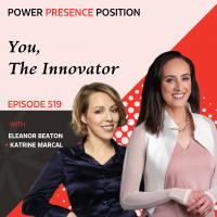 EP519: You, The Innovator with Katrine Marcal