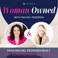 How RACHEL PEDERSEN Built a 10M+ Company on a 3M+ Audience