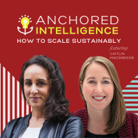 How to Scale Sustainably Featuring Caitlin MacGregor