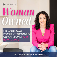 The Subtle Ways Women Entrepreneurs Abdicate Power (and How to Stop)