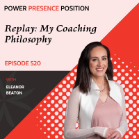 EP520: Replay: My Coaching Philosophy