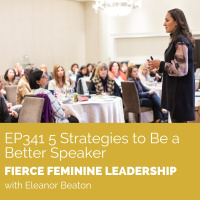 [FFL 341] 5 Strategies to Be a Better Speaker