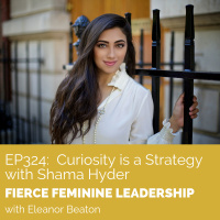 [FFL 324] Curiosity is a Strategy with Shama Hyder