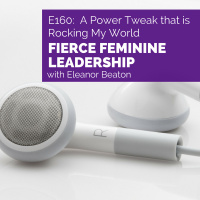 [FFL 160] A Power Tweak that is Rocking My World