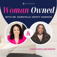 How To Generate $1.2M in 3 Days with Live Events Featuring Dr. DARNYELLE JERVEY HARMON