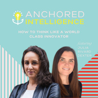 How To Think Like A World Class Innovator Featuring Julia Rivard Dexter