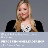 [FFL 398] Being Brave with Jena Rodriguez