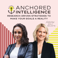 Research-Driven Strategies to Make Your Goals a Reality Featuring Emily Balcetis