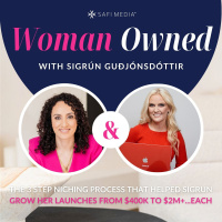 The 3 Step NICHING Process That Helped SIGRUN Grow Her Launches From $400K to $2m+...EACH