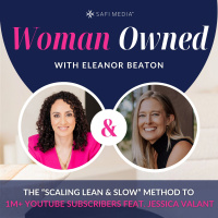 The Scaling Lean  Slow Method to 1M+ Youtube Subscribers feat. JESSICA VALANT