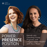 EP453: Launching Group Programs with 7 Figure CONSTRAINT with Stacy Mayer