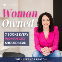 7 Books Every Woman CEO Should Read