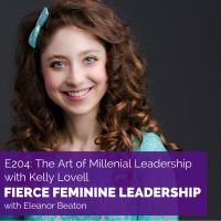 [FFL 204] The Art of Millenial Leadership with Kelly Lovell