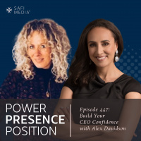 EP447: Build Your CEO Confidence with Alex Davidson