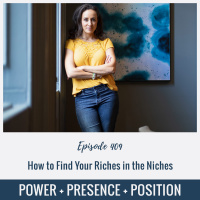 EP409: How to Find Your Riches in the Niches
